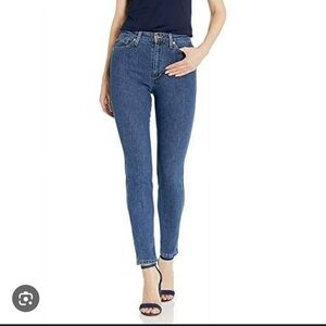 Joe’s Jeans the Bella High Rise Skinny Jean